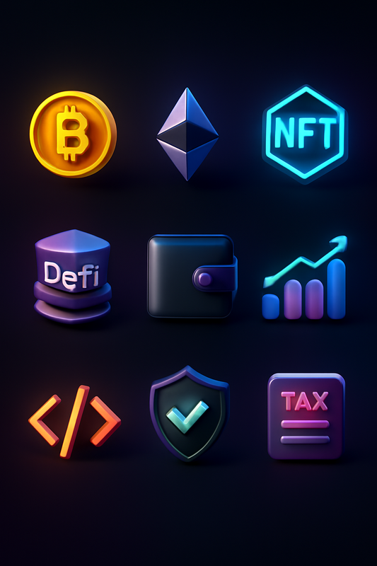 All Things Crypto Toolkit