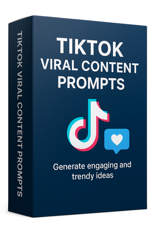TikTok Viral Content Prompts