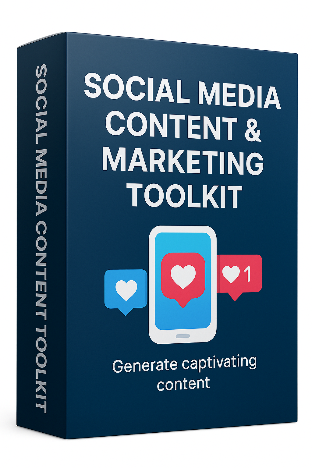 Social Media Content & Marketing Toolkit