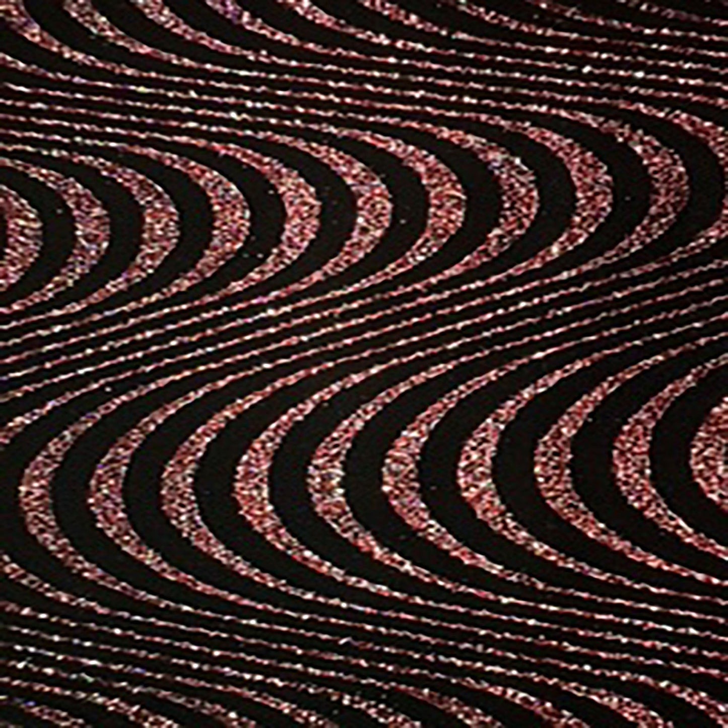 Wave Glitter Stretch Velvet Polyester Spandex Fabric | Spandex Palace-3