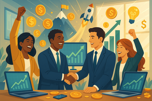 bussiness success prompts