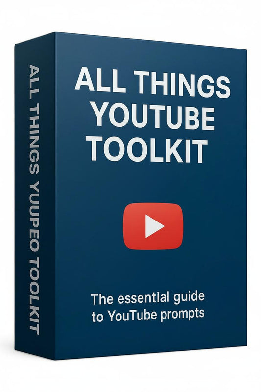 Youtube Prompt Package